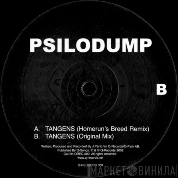 Psilodump - Tangens