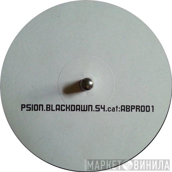 Psion - Blackdawn / S4