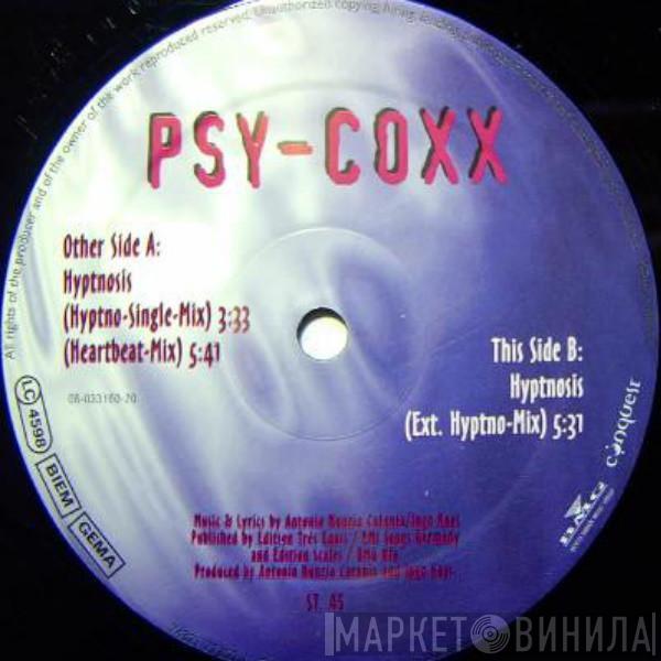 Psy-Coxx - Hyptnosis