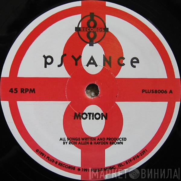 Psyance - Motion
