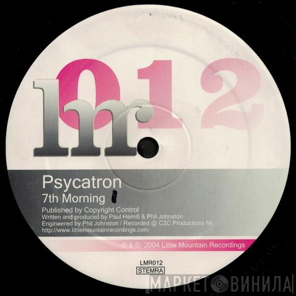 Psycatron - 7th Morning / 7th Night
