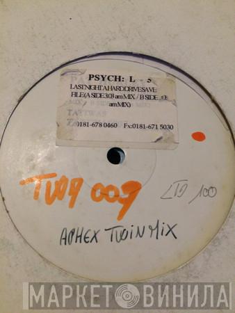 Psych: L - 5 - Lastnightaharddrivesavedmyfile