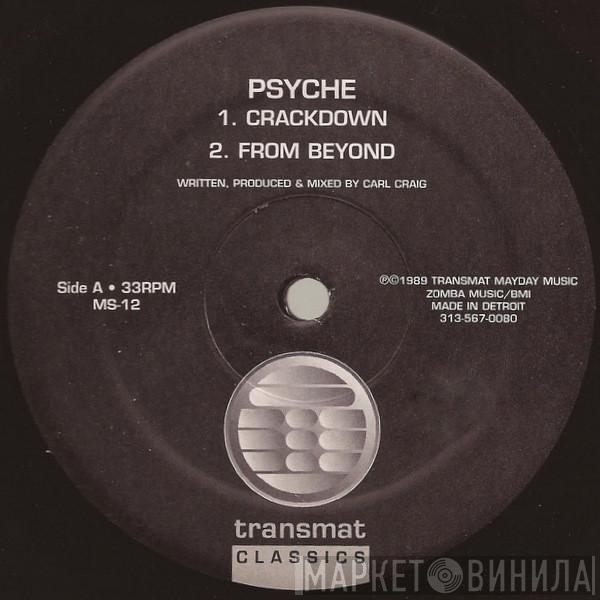 Psyche - Crackdown