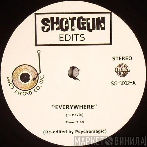Psychemagik - Shotgun Edits 2