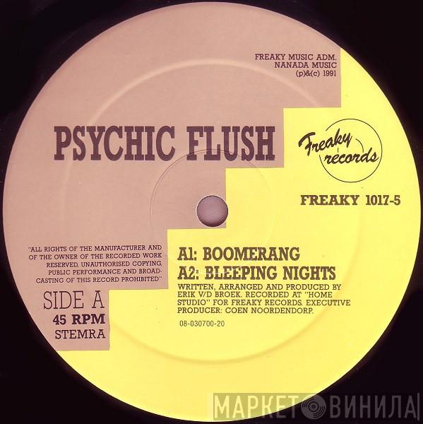 Psychic Flush - Boomerang