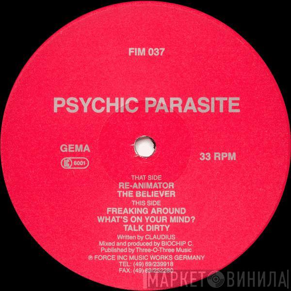 Psychic Parasite - Re-Animator