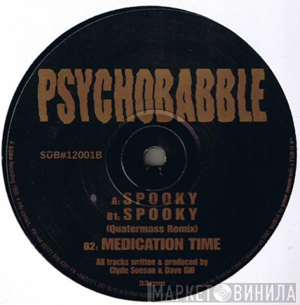 Psychobabble - Spooky