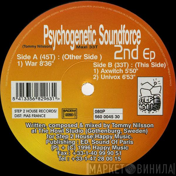 Psychogenetic Soundforce - 2nd EP