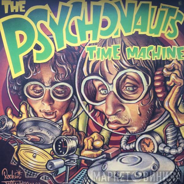 Psychonauts - Time Machine - A MoWax Retrospective Mix