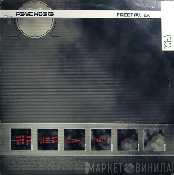 Psychosis - Freefall E.P.