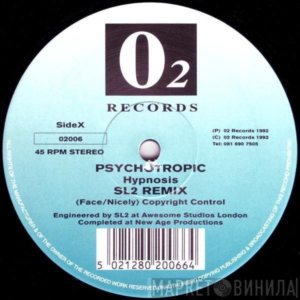  Psychotropic  - Hypnosis (Remixes)