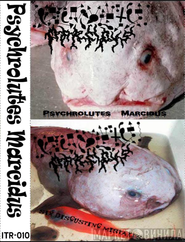 Psychrolutes Marcidus  - Psychrolutes Marcidus / Six Disgusting Mistakes