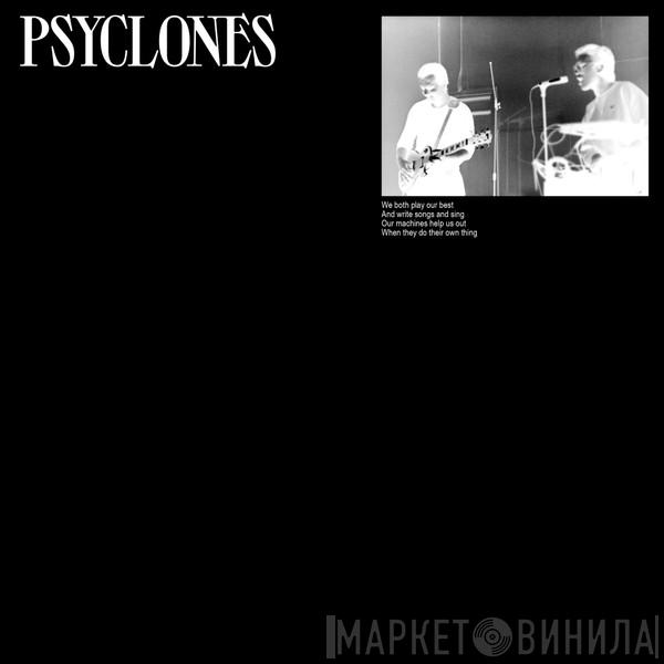 Psyclones - Tape Music 1980-1984