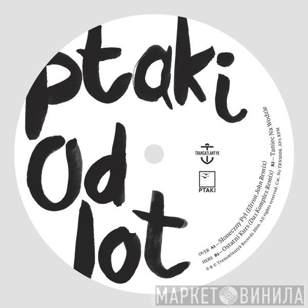 Ptaki  - Odlot