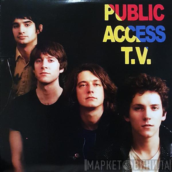 Public Access T.V. - Never Enough