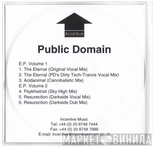  Public Domain  - Acidanimal E.P.