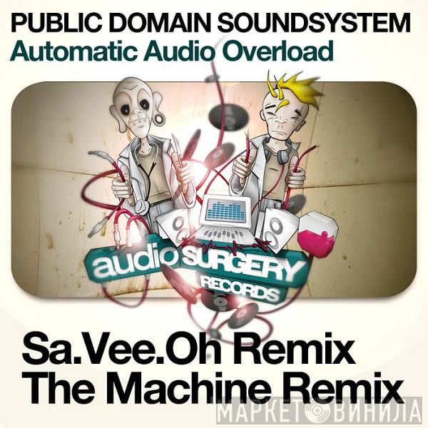  Public Domain  - Automatic Audio Overload