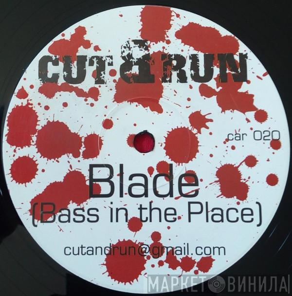 Public Domain - Blade (Bass In The Place)