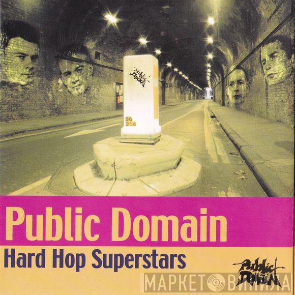  Public Domain  - Hard Hop Superstars