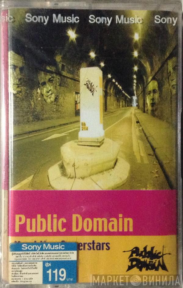  Public Domain  - Hard Hop Superstars