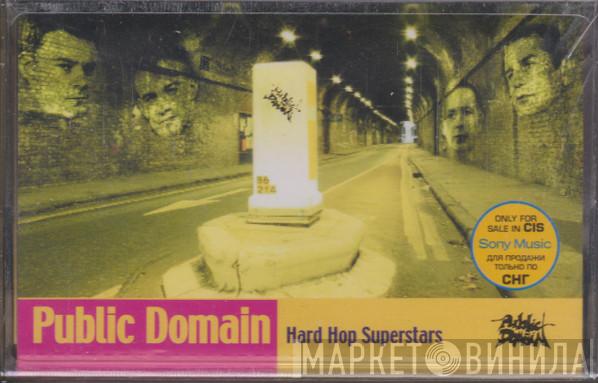  Public Domain  - Hard Hop Superstars