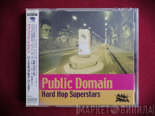  Public Domain  - Hard Hop Superstars