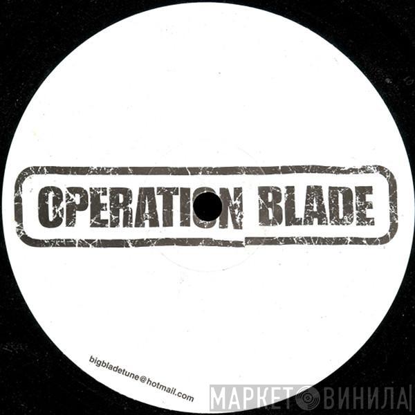  Public Domain  - Operation Blade