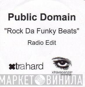  Public Domain  - Rock Da Funky Beats