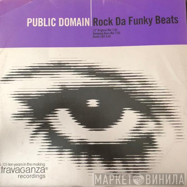Public Domain - Rock Da Funky Beats