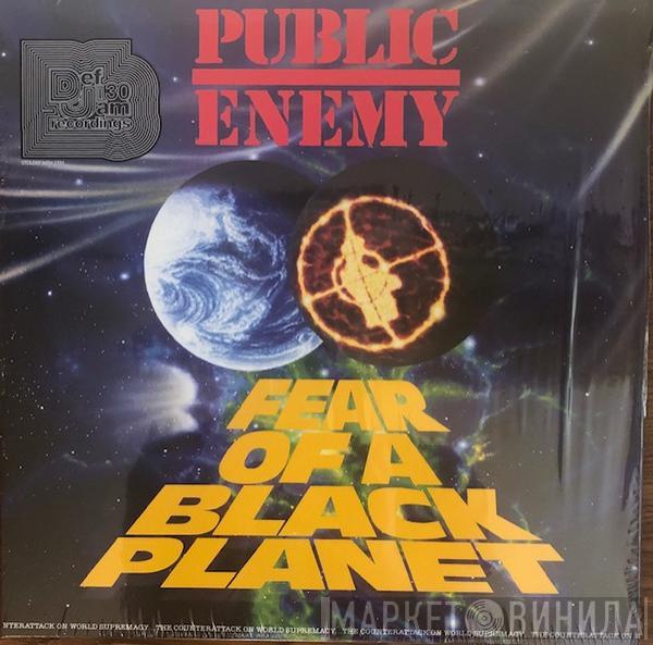  Public Enemy  - Fear Of A Black Planet