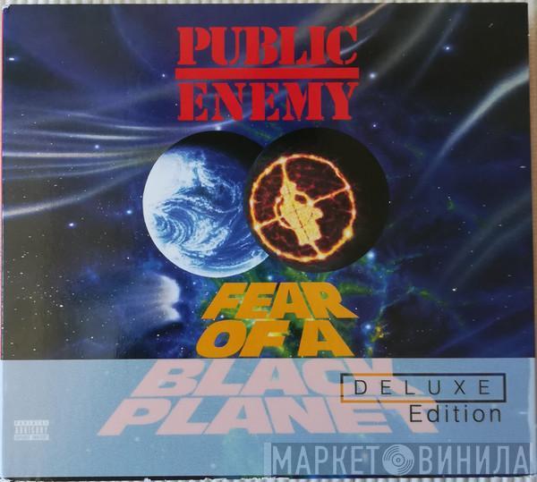  Public Enemy  - Fear Of A Black Planet