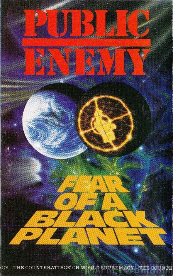  Public Enemy  - Fear Of A Black Planet