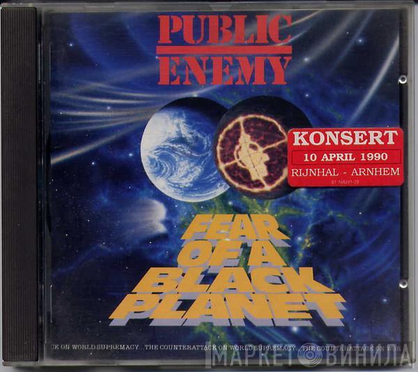  Public Enemy  - Fear Of A Black Planet