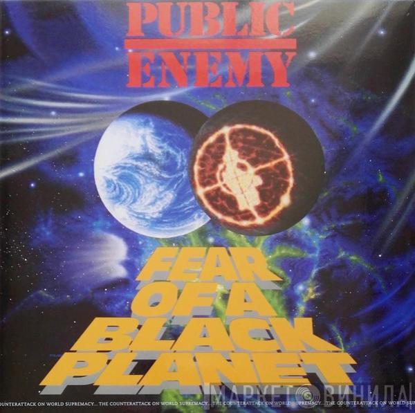  Public Enemy  - Fear Of A Black Planet