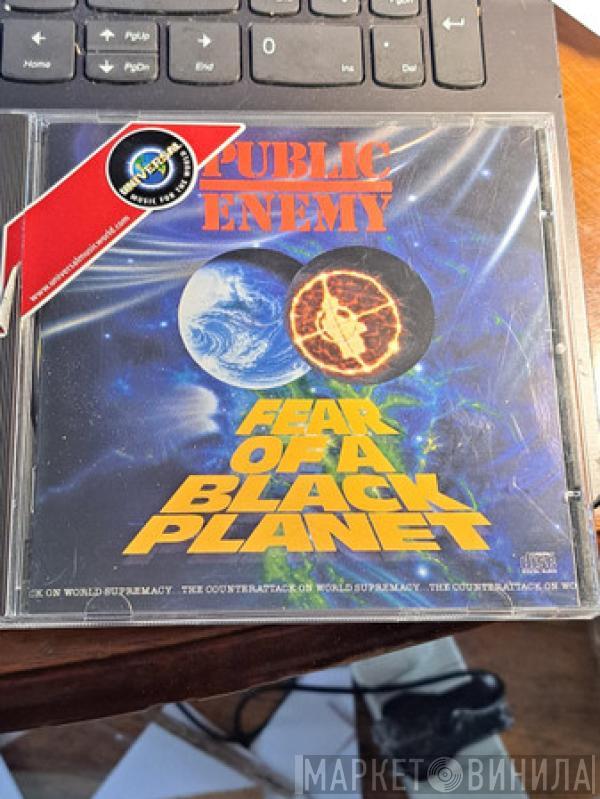  Public Enemy  - Fear Of A Black Planet