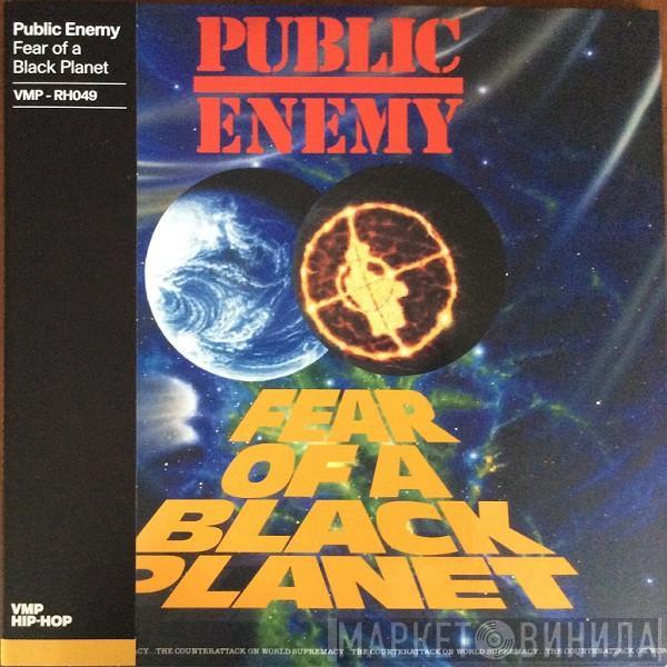  Public Enemy  - Fear Of A Black Planet
