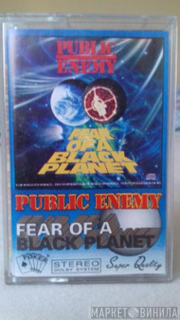  Public Enemy  - Fear Of A Black Planet