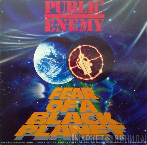  Public Enemy  - Fear Of A Black Planet