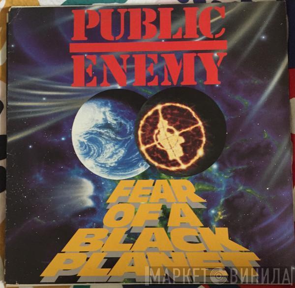  Public Enemy  - Fear Of A Black Planet