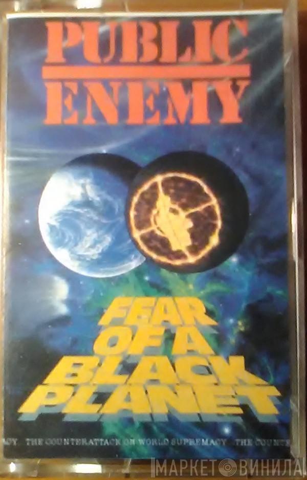  Public Enemy  - Fear Of A Black Planet