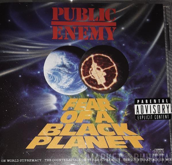  Public Enemy  - Fear Of A Black Planet
