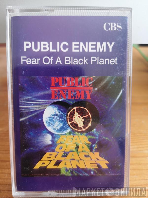  Public Enemy  - Fear Of A Black Planet