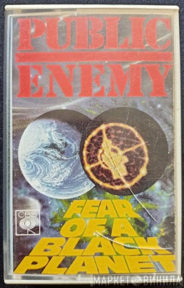  Public Enemy  - Fear Of A Black Planet