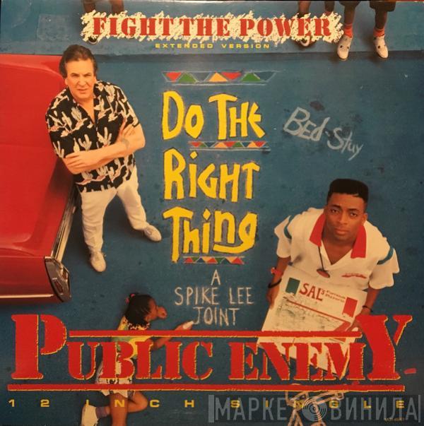  Public Enemy  - Fight The Power (Extended Version)