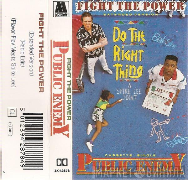  Public Enemy  - Fight The Power (Extended Version)