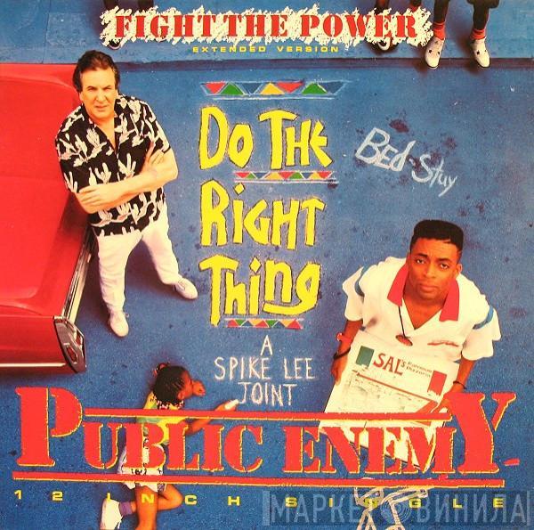  Public Enemy  - Fight The Power