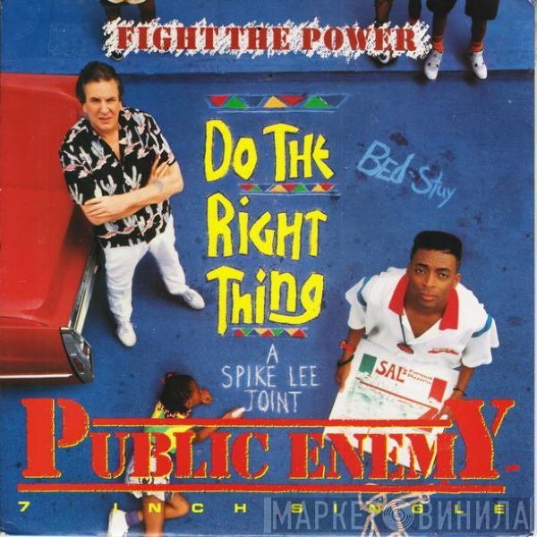  Public Enemy  - Fight The Power