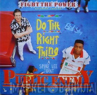 Public Enemy - Fight The Power