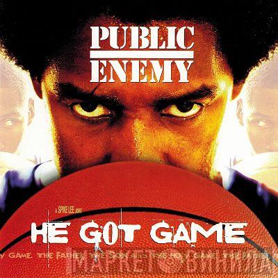  Public Enemy  - He Got Game