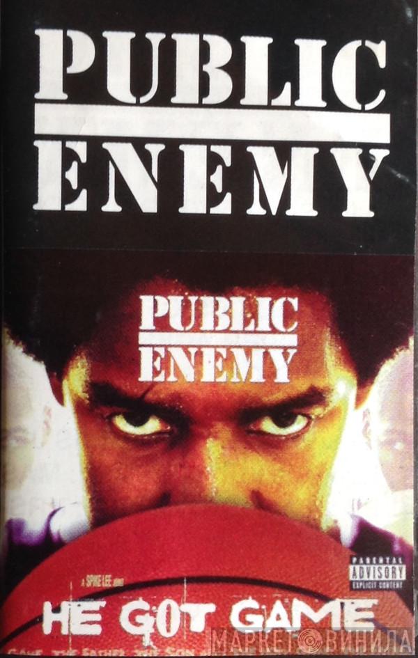  Public Enemy  - He Got Game